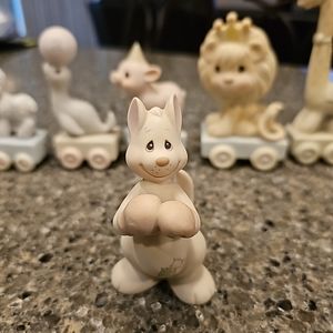 Precious Moments Put a Little Punch in Your Birthday 1993